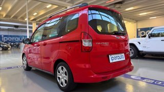 FORD Tourneo Courier 1.0 ecob. 100cv titanium