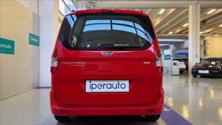 FORD Tourneo Courier 1.0 ecob. 100cv titanium