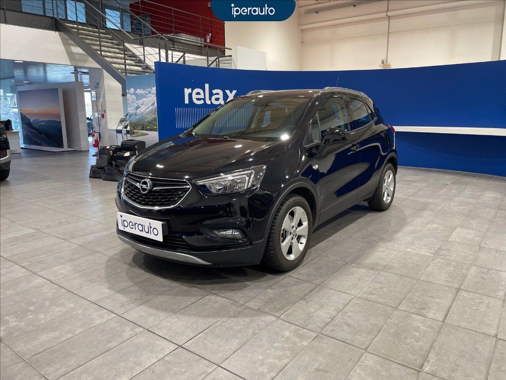 OPEL Mokka x 1.6 innovation s&s 4x2 115cv