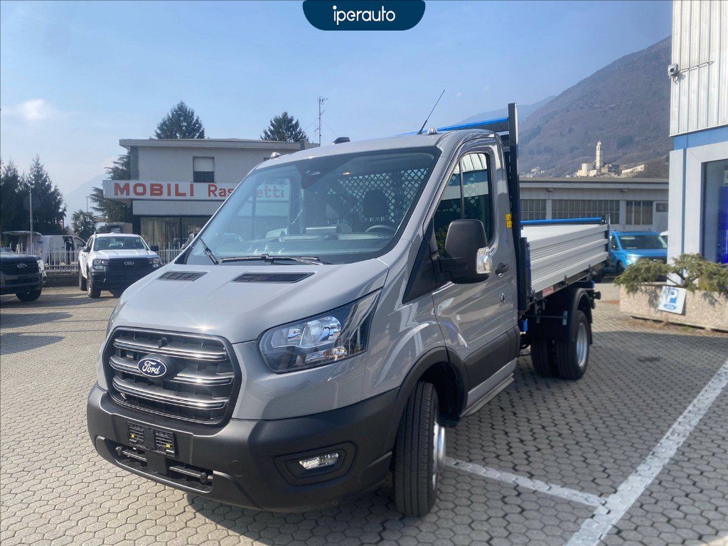 FORD Transit 350 TP 2.0 tdci 130cv trend L1 r.gem RIBALTABILE*IVA ESCLUSA*