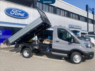 FORD Transit 350 TP 2.0 tdci 130cv trend L1 r.gem RIBALTABILE*IVA ESCLUSA*