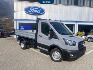 FORD Transit 350 TP 2.0 tdci 130cv trend L1 r.gem RIBALTABILE*IVA ESCLUSA*