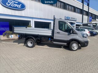 FORD Transit 350 TP 2.0 tdci 130cv trend L1 r.gem RIBALTABILE*IVA ESCLUSA*