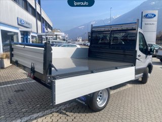 FORD Transit 350 TP 2.0 tdci 130cv trend L1 r.gem RIBALTABILE*IVA ESCLUSA*