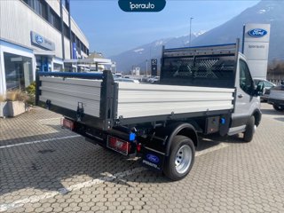 FORD Transit 350 TP 2.0 tdci 130cv trend L1 r.gem RIBALTABILE*IVA ESCLUSA*