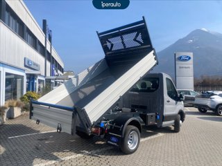 FORD Transit 350 TP 2.0 tdci 130cv trend L1 r.gem RIBALTABILE*IVA ESCLUSA*