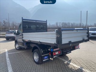 FORD Transit 350 TP 2.0 tdci 130cv trend L1 r.gem RIBALTABILE*IVA ESCLUSA*