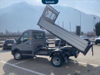 FORD Transit 350 TP 2.0 tdci 130cv trend L1 r.gem RIBALTABILE*IVA ESCLUSA*