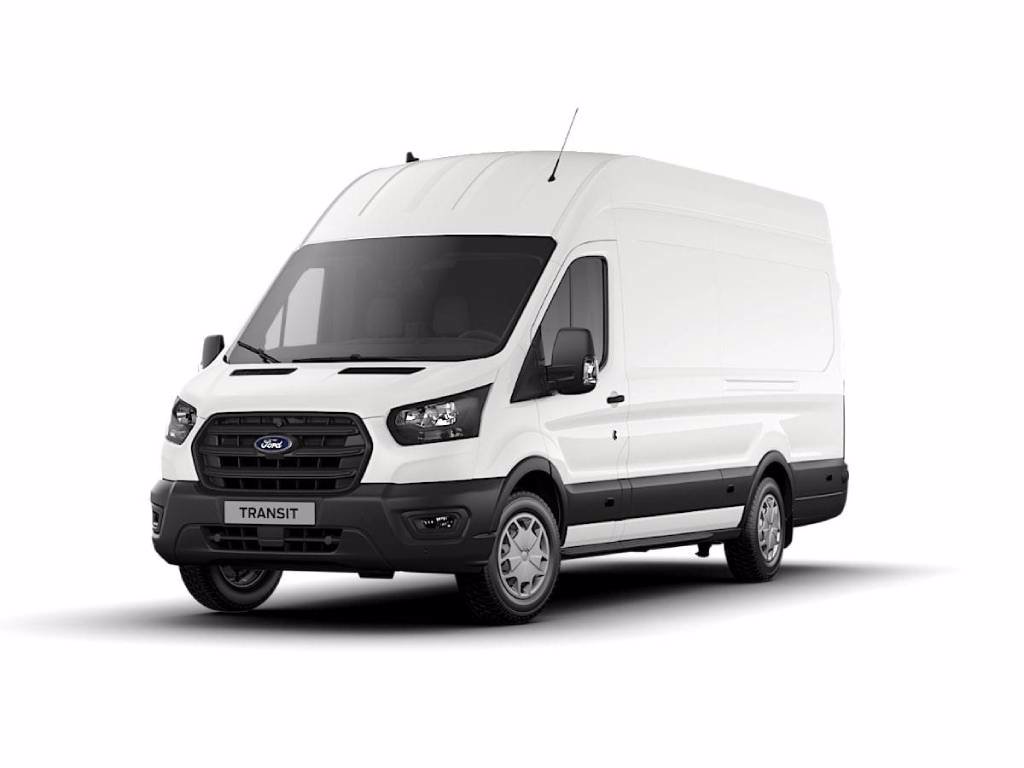 FORD Transit Chassis Cabina Singola Trend Trazione Posteriore 2.0 EcoBlue 130cv 350 L4