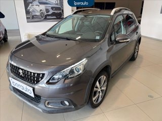 PEUGEOT 2008 1.6 bluehdi 120cv allure s&s N1 AUTOCARRO