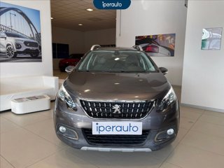 PEUGEOT 2008 1.6 bluehdi 120cv allure s&s N1 AUTOCARRO