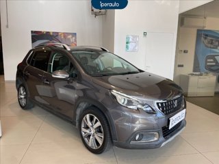 PEUGEOT 2008 1.6 bluehdi 120cv allure s&s N1 AUTOCARRO