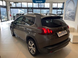 PEUGEOT 2008 1.6 bluehdi 120cv allure s&s N1 AUTOCARRO