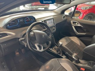 PEUGEOT 2008 1.6 bluehdi 120cv allure s&s N1 AUTOCARRO