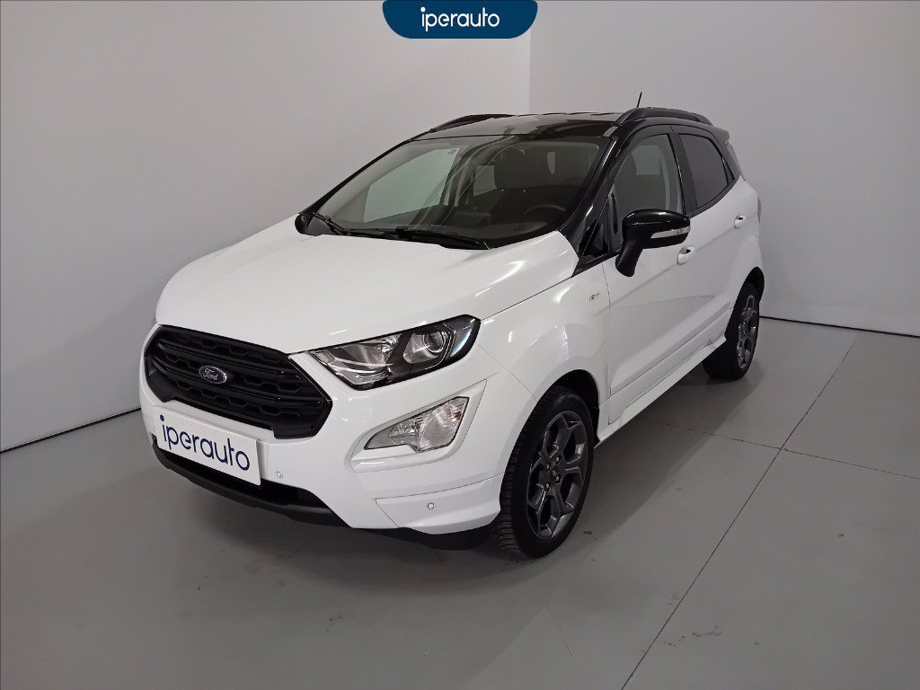 FORD Ecosport 1.0 ecoboost st-line 100cv my19