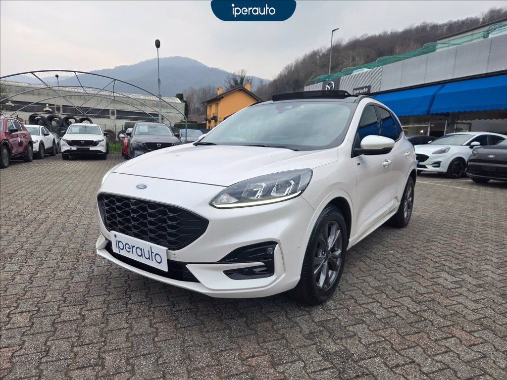 FORD Kuga 2.5 full hybrid st-line 2wd 190cv cvt CO-PILOT