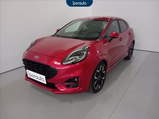FORD Puma 1.0 ecoboost h st-line x s&s 125cv