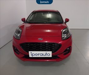 FORD Puma 1.0 ecoboost h st-line x s&s 125cv