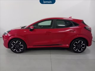 FORD Puma 1.0 ecoboost h st-line x s&s 125cv