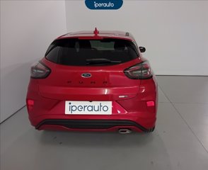 FORD Puma 1.0 ecoboost h st-line x s&s 125cv