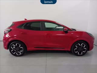 FORD Puma 1.0 ecoboost h st-line x s&s 125cv