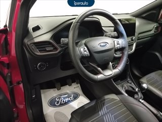 FORD Puma 1.0 ecoboost h st-line x s&s 125cv