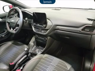 FORD Puma 1.0 ecoboost h st-line x s&s 125cv