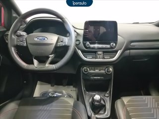 FORD Puma 1.0 ecoboost h st-line x s&s 125cv