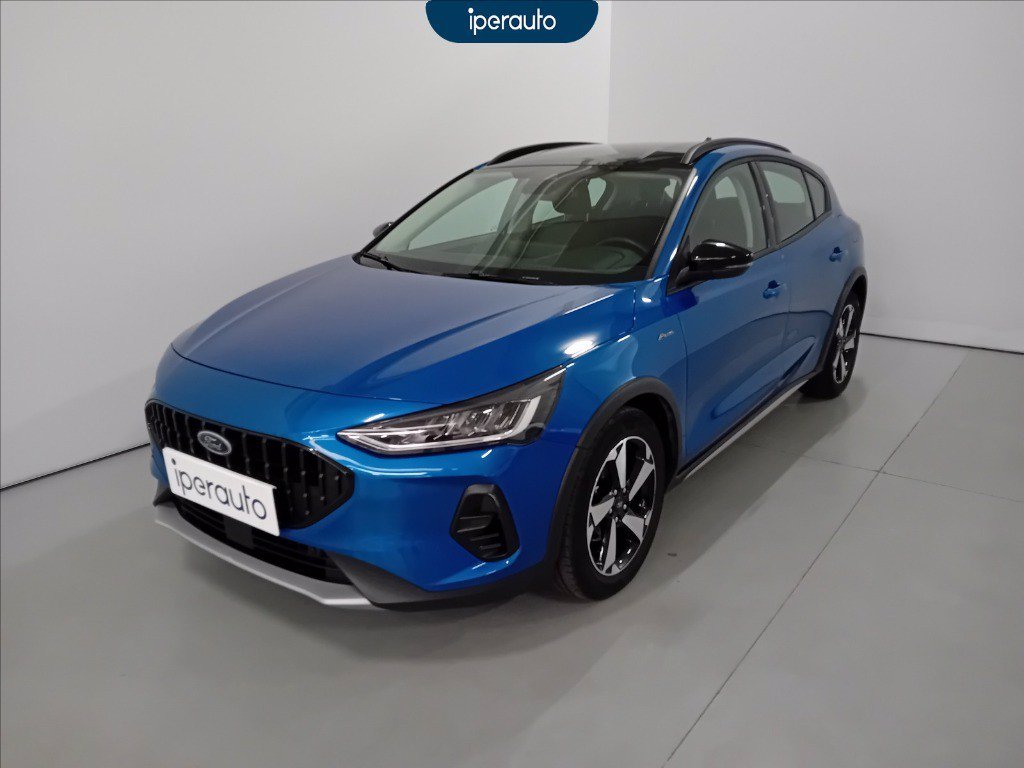 FORD Focus active 1.0 ecoboost h x 125cv powershift