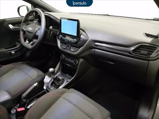 FORD Puma 1.0 ecoboost h st-line s&s 125cv