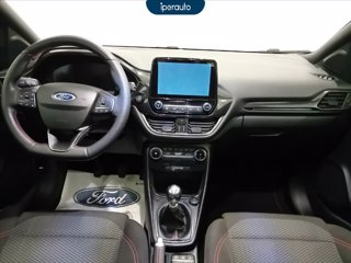 FORD Puma 1.0 ecoboost h st-line s&s 125cv