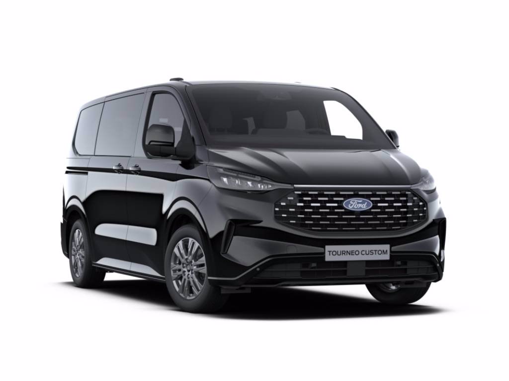 FORD Tourneo Custom Titanium 2.5L Duratec PHEV 233cv Automatica 340 L1H1