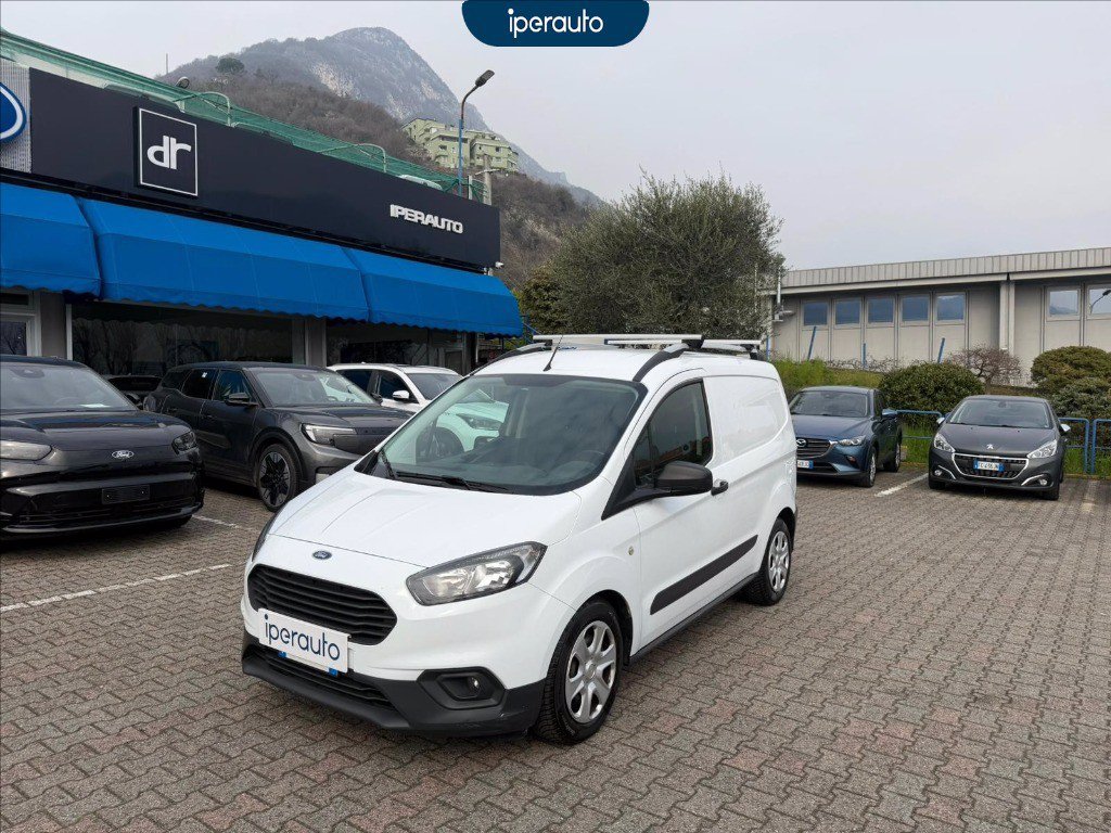 FORD Transit courier 1.5 tdci 75cv s&s trend my20