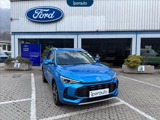 MG Zs 1.5 hybrid+ luxury auto