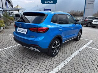 MG Zs 1.5 hybrid+ luxury auto