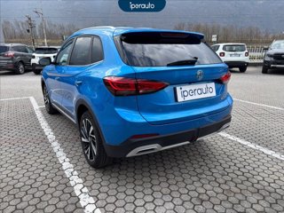 MG Zs 1.5 hybrid+ luxury auto