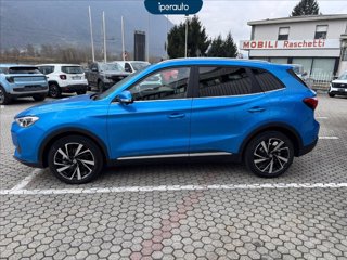 MG Zs 1.5 hybrid+ luxury auto