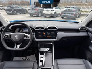 MG Zs 1.5 hybrid+ luxury auto