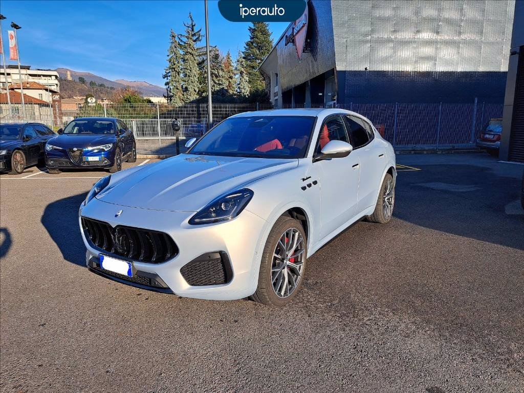 MASERATI Grecale 2.0 mhev modena 330cv auto