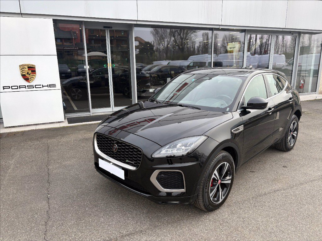 JAGUAR E-Pace 1.5 i3 phev R-Dynamic HSE awd 309cv auto