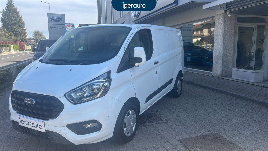 FORD Transit custom 280 2.0 tdci mhev 130cv trend l1h1 e6.2