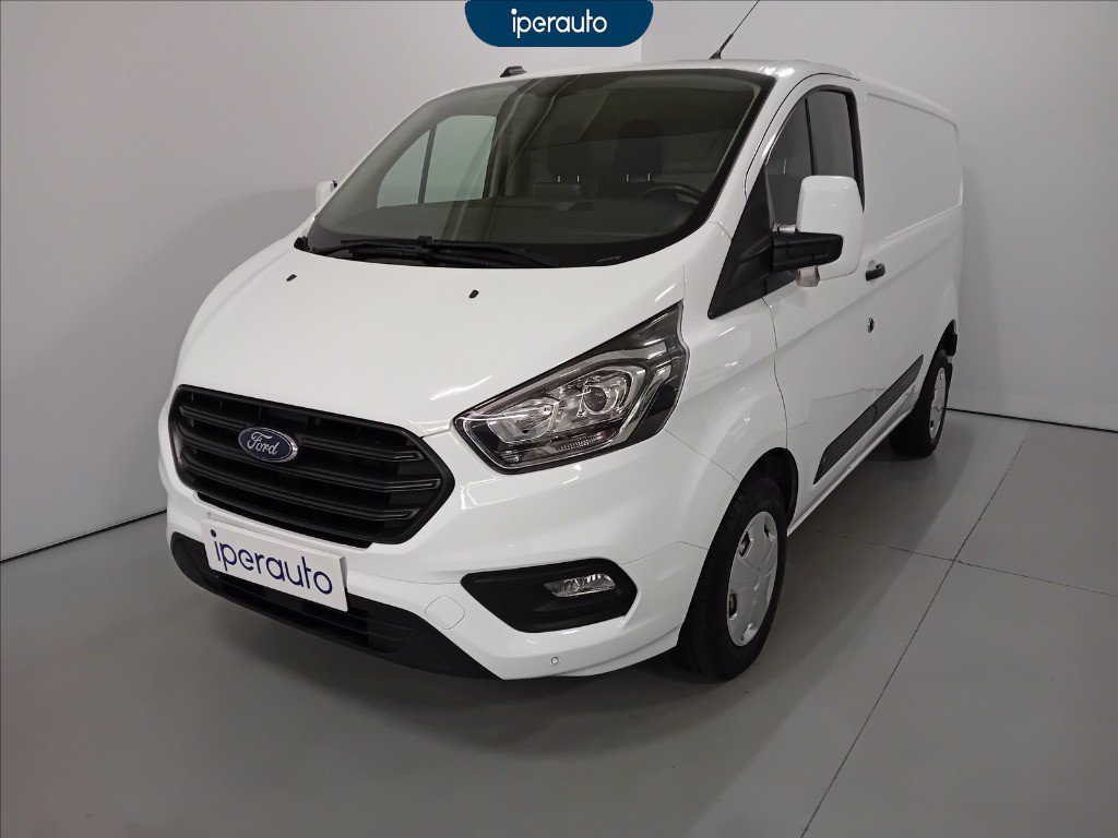 FORD Transit custom 280 2.0 tdci mhev 130cv trend l1h1 e6.2