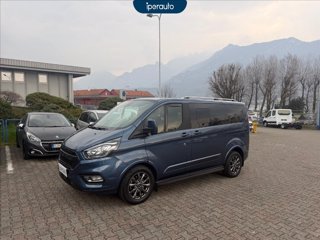 FORD Tourneo custom 320 2.0 tdci 150cv titanium l1h1 e6.2