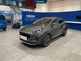 FORD Puma 1.0 ecoboost h titanium s&s 125cv POWER LIFTGATE