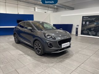 FORD Puma 1.0 ecoboost h titanium s&s 125cv POWER LIFTGATE