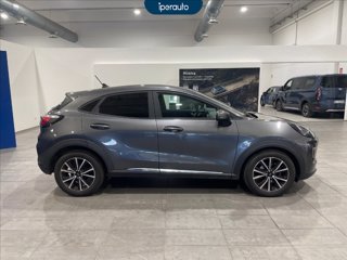 FORD Puma 1.0 ecoboost h titanium s&s 125cv POWER LIFTGATE