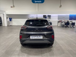 FORD Puma 1.0 ecoboost h titanium s&s 125cv POWER LIFTGATE