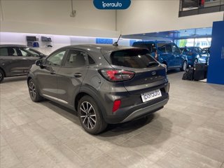 FORD Puma 1.0 ecoboost h titanium s&s 125cv POWER LIFTGATE