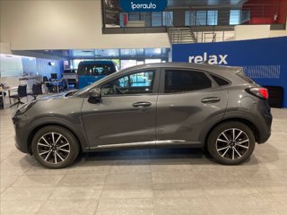 FORD Puma 1.0 ecoboost h titanium s&s 125cv POWER LIFTGATE