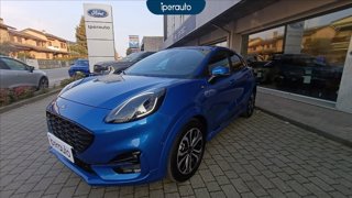 FORD Puma 1.0 ecoboost h st-line s&s 125cv PARKING PACK